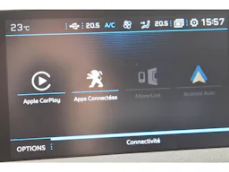 Peugeot 3008 1.2 PureTech 12V S&S 130 EAT8 Allure occasion - Photo 33