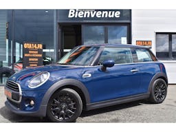 Mini HATCH 3 PORTES F56 LCI  Hatch 3 Portes One D 95 ch Finition Salt occasion - Photo 1