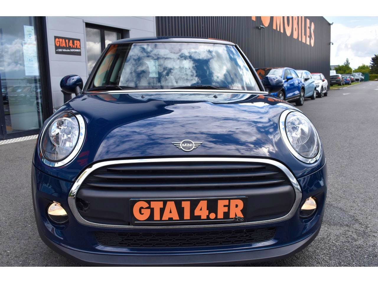 Mini HATCH 3 PORTES F56 LCI  Hatch 3 Portes One D 95 ch Finition Salt occasion - Photo 10