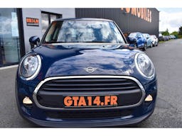 Mini HATCH 3 PORTES F56 LCI  Hatch 3 Portes One D 95 ch Finition Salt occasion - Photo 10