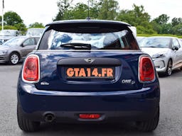 Mini HATCH 3 PORTES F56 LCI  Hatch 3 Portes One D 95 ch Finition Salt occasion - Photo 11