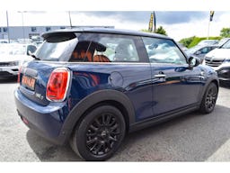 Mini HATCH 3 PORTES F56 LCI  Hatch 3 Portes One D 95 ch Finition Salt occasion - Photo 3