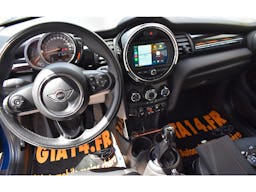 Mini HATCH 3 PORTES F56 LCI  Hatch 3 Portes One D 95 ch Finition Salt occasion - Photo 5
