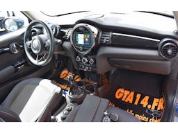 Mini HATCH 3 PORTES F56 LCI  Hatch 3 Portes One D 95 ch Finition Salt occasion - Photo 6