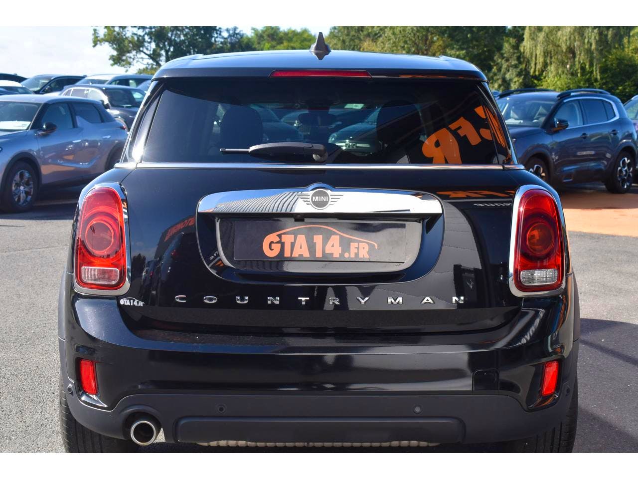 Mini Countryman  102 ch One Business Design occasion - Photo 18