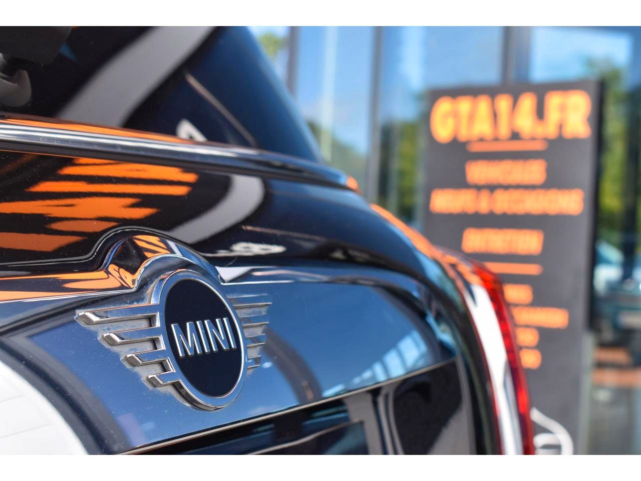 Mini Countryman  102 ch One Business Design occasion - Photo 19