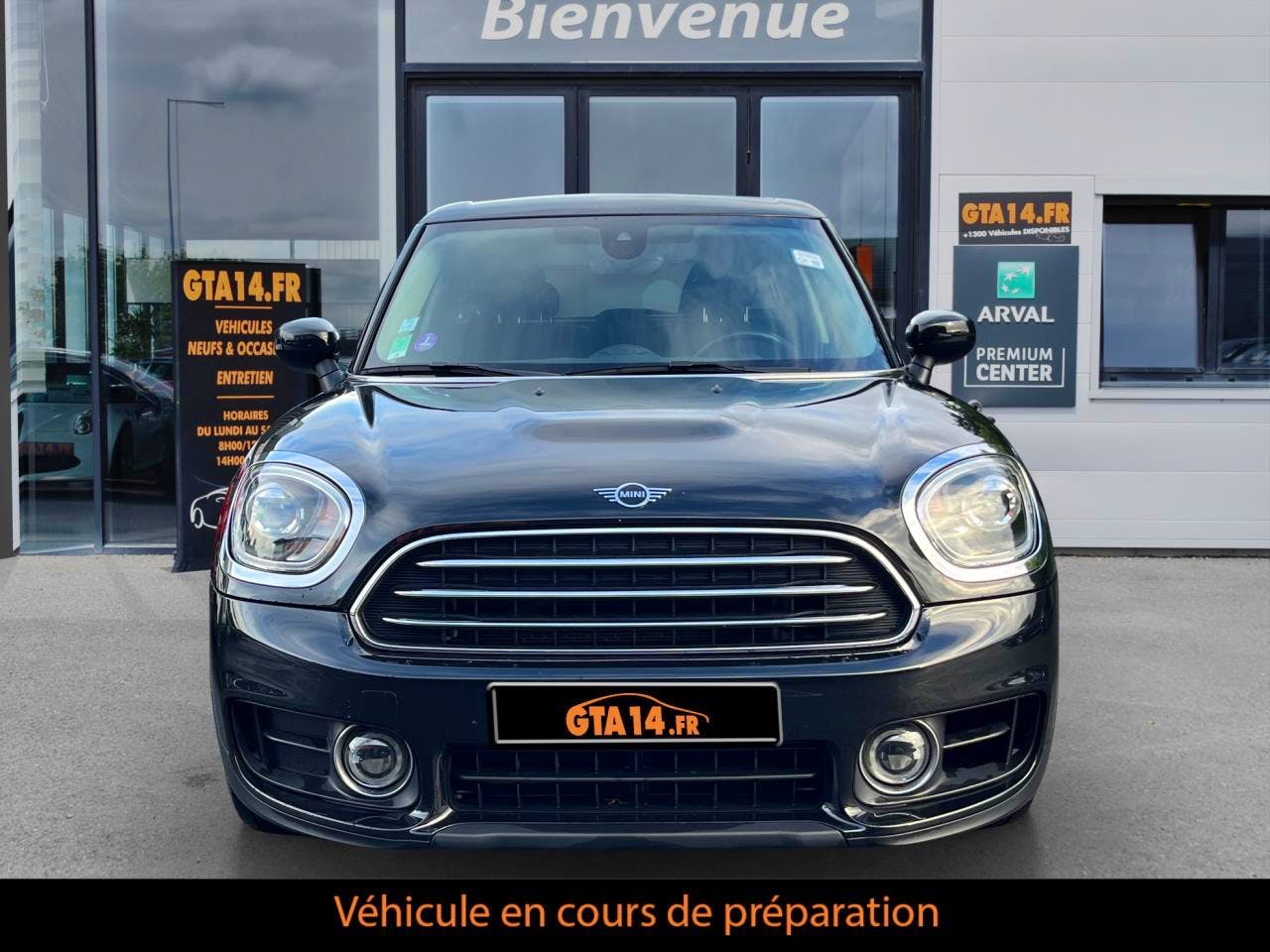 Mini Countryman  102 ch One Business Design occasion - Photo 2