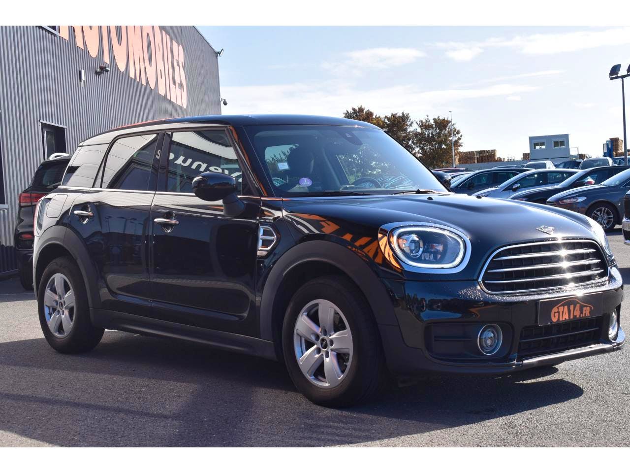 Mini Countryman  102 ch One Business Design occasion - Photo 20