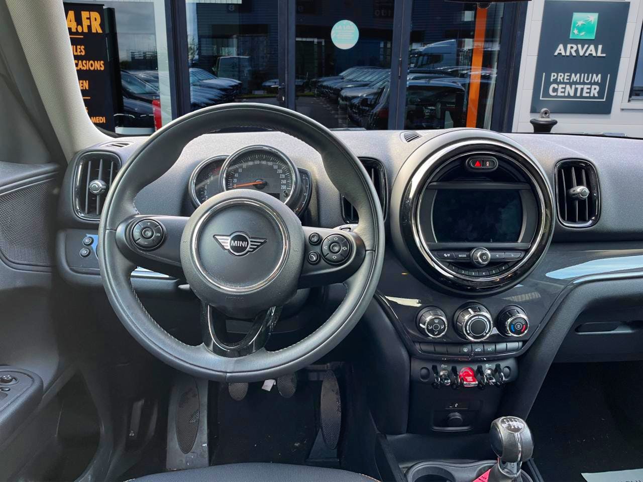 Mini Countryman  102 ch One Business Design occasion - Photo 3