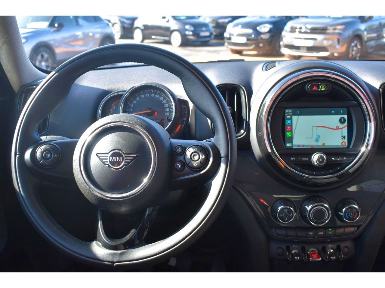Mini Countryman  102 ch One Business Design occasion - Photo 7