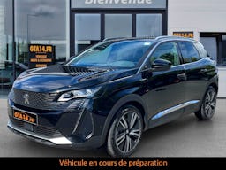 Peugeot 3008  Hybrid4 - 300 - BV e-EAT8  II 2016 GT Pack PHASE 2 occasion - Photo 1