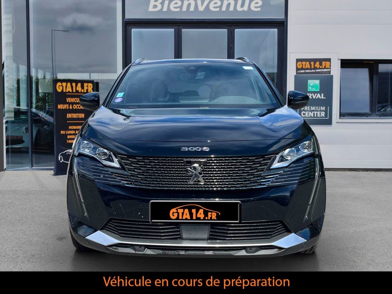 Peugeot 3008  Hybrid4 - 300 - BV e-EAT8  II 2016 GT Pack PHASE 2 occasion - Photo 2