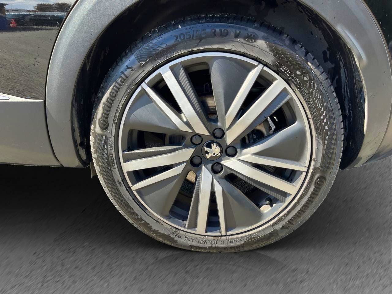 Peugeot 3008  Hybrid4 - 300 - BV e-EAT8  II 2016 GT Pack PHASE 2 occasion - Photo 4