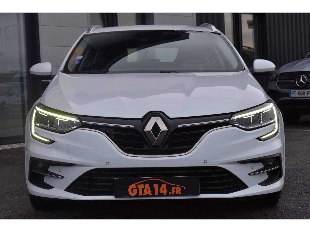 Renault Mégane Estate  E-TECH Plug-In Hybride 160 Business occasion - Photo 17