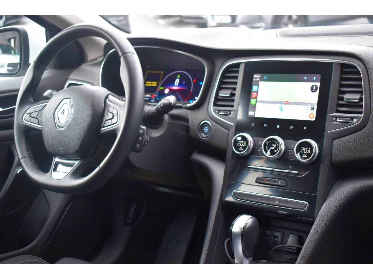 Renault Mégane Estate  E-TECH Plug-In Hybride 160 Business occasion - Photo 6