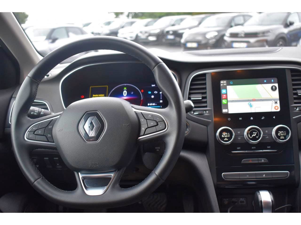 Renault Mégane Estate  E-TECH Plug-In Hybride 160 Business occasion - Photo 7