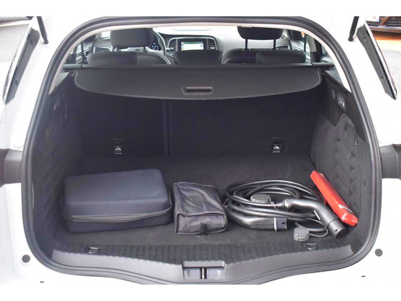 Renault Mégane Estate  E-TECH Plug-In Hybride 160 Business occasion - Photo 9