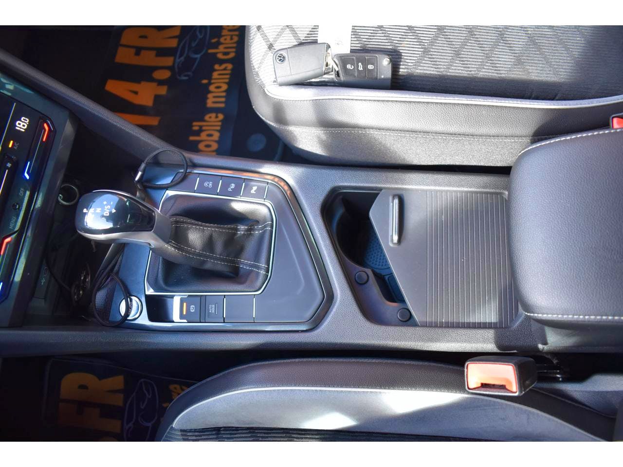 Volkswagen Tiguan  2.0 TDI 150ch DSG7 R-Line occasion - Photo 14