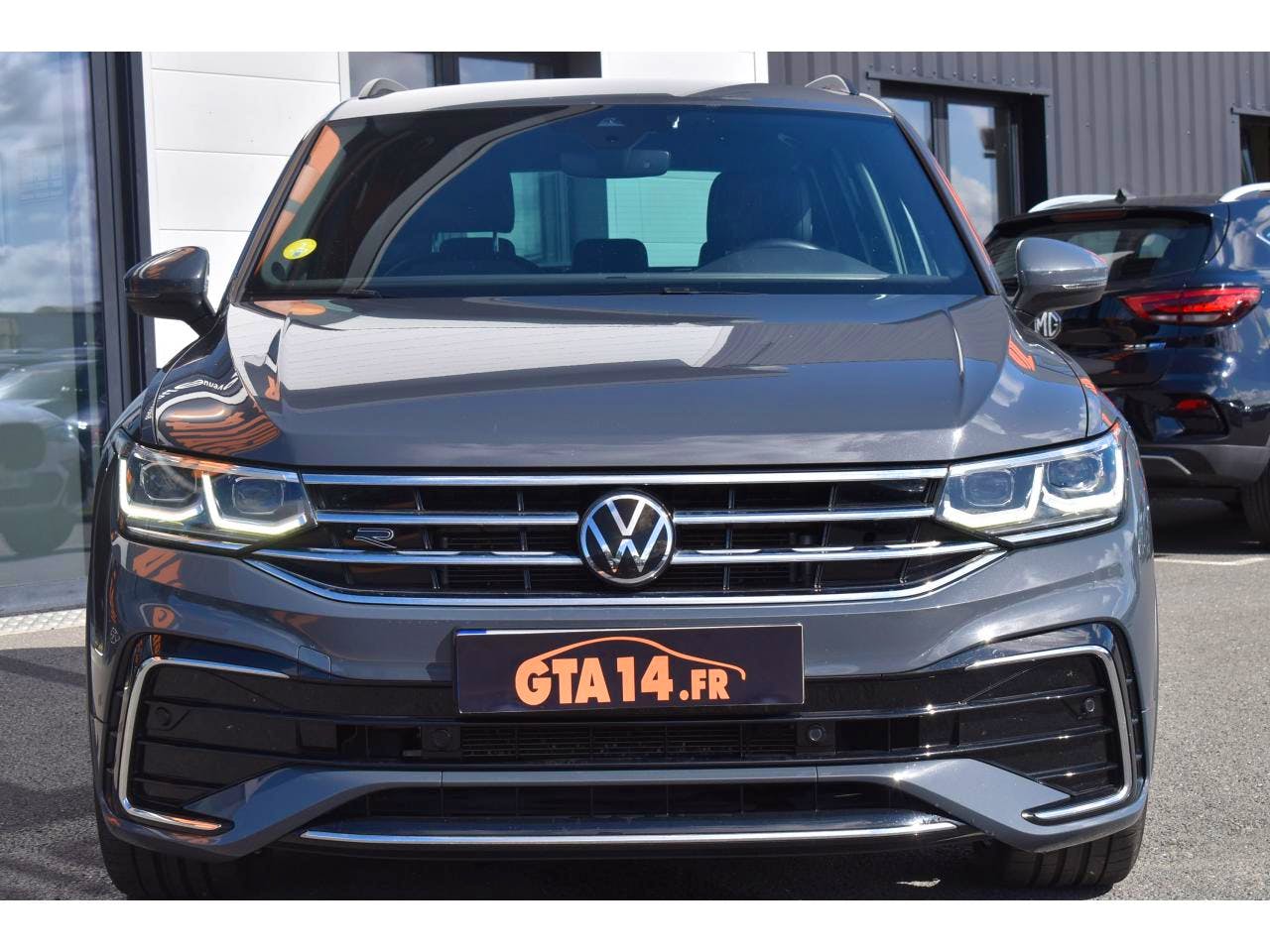 Volkswagen Tiguan  2.0 TDI 150ch DSG7 R-Line occasion - Photo 17