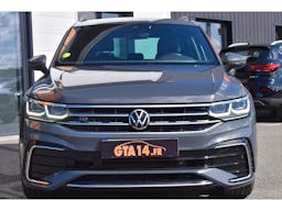 Volkswagen Tiguan  2.0 TDI 150ch DSG7 R-Line occasion - Photo 17