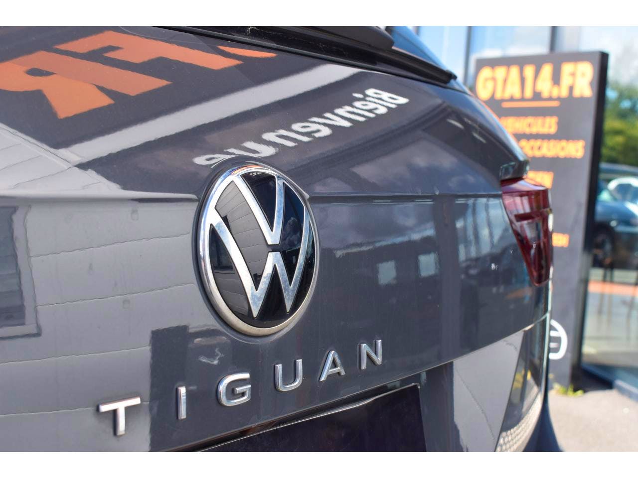 Volkswagen Tiguan  2.0 TDI 150ch DSG7 R-Line occasion - Photo 19