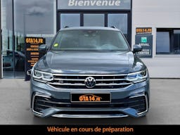 Volkswagen Tiguan  2.0 TDI 150ch DSG7 R-Line occasion - Photo 2