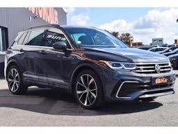 Volkswagen Tiguan  2.0 TDI 150ch DSG7 R-Line occasion - Photo 20