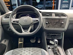 Volkswagen Tiguan  2.0 TDI 150ch DSG7 R-Line occasion - Photo 3