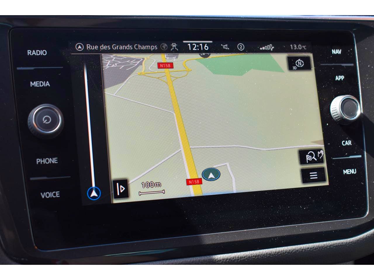 Volkswagen Tiguan  2.0 TDI 150ch DSG7 R-Line occasion - Photo 30