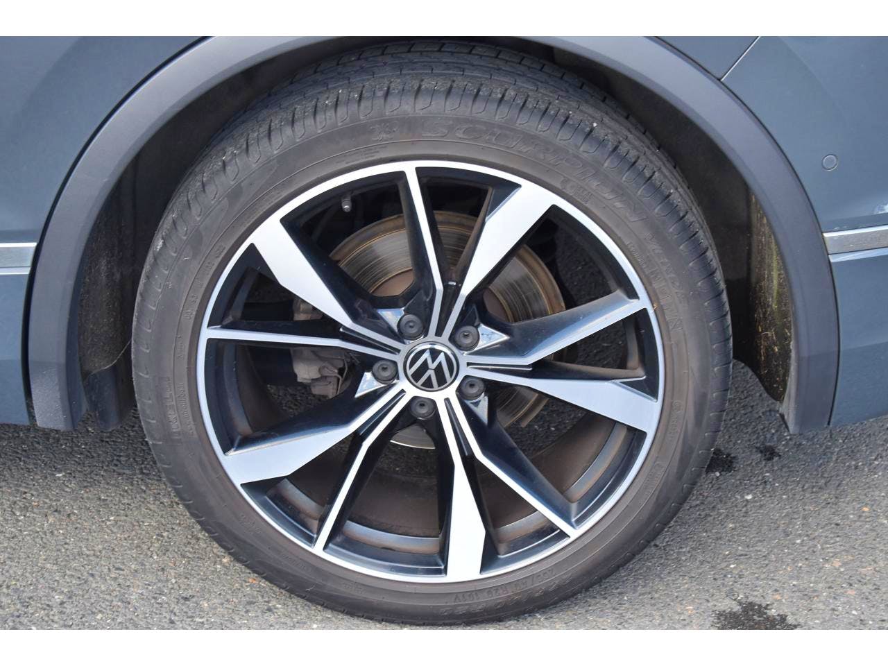 Volkswagen Tiguan  2.0 TDI 150ch DSG7 R-Line occasion - Photo 40