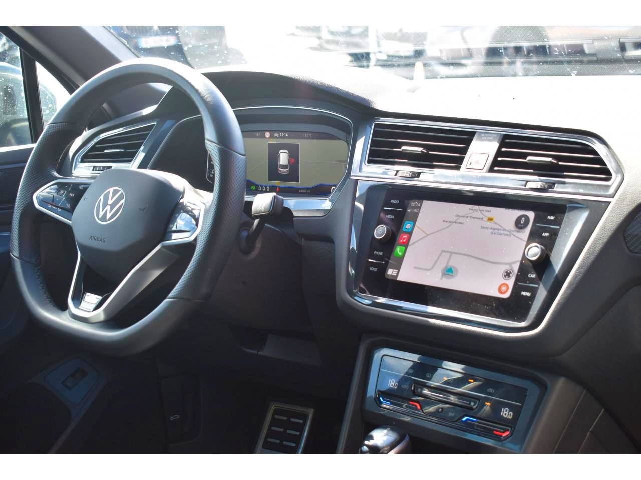 Volkswagen Tiguan  2.0 TDI 150ch DSG7 R-Line occasion - Photo 6