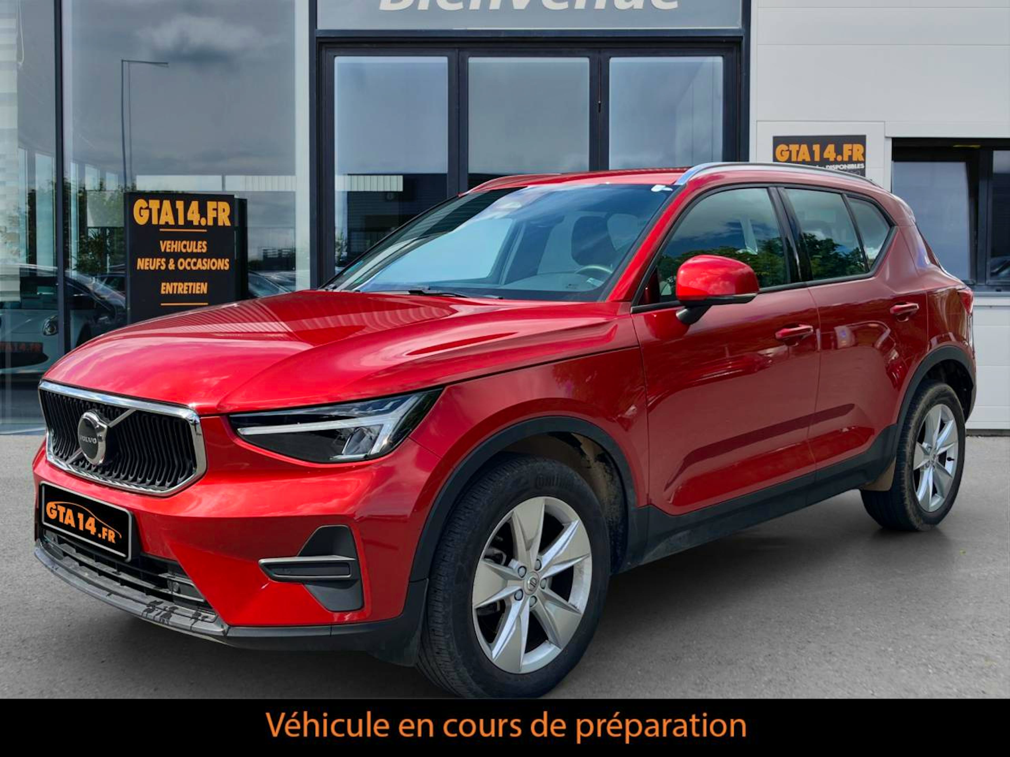 Volvo XC40 B3 163 ch DCT7 Start occasion