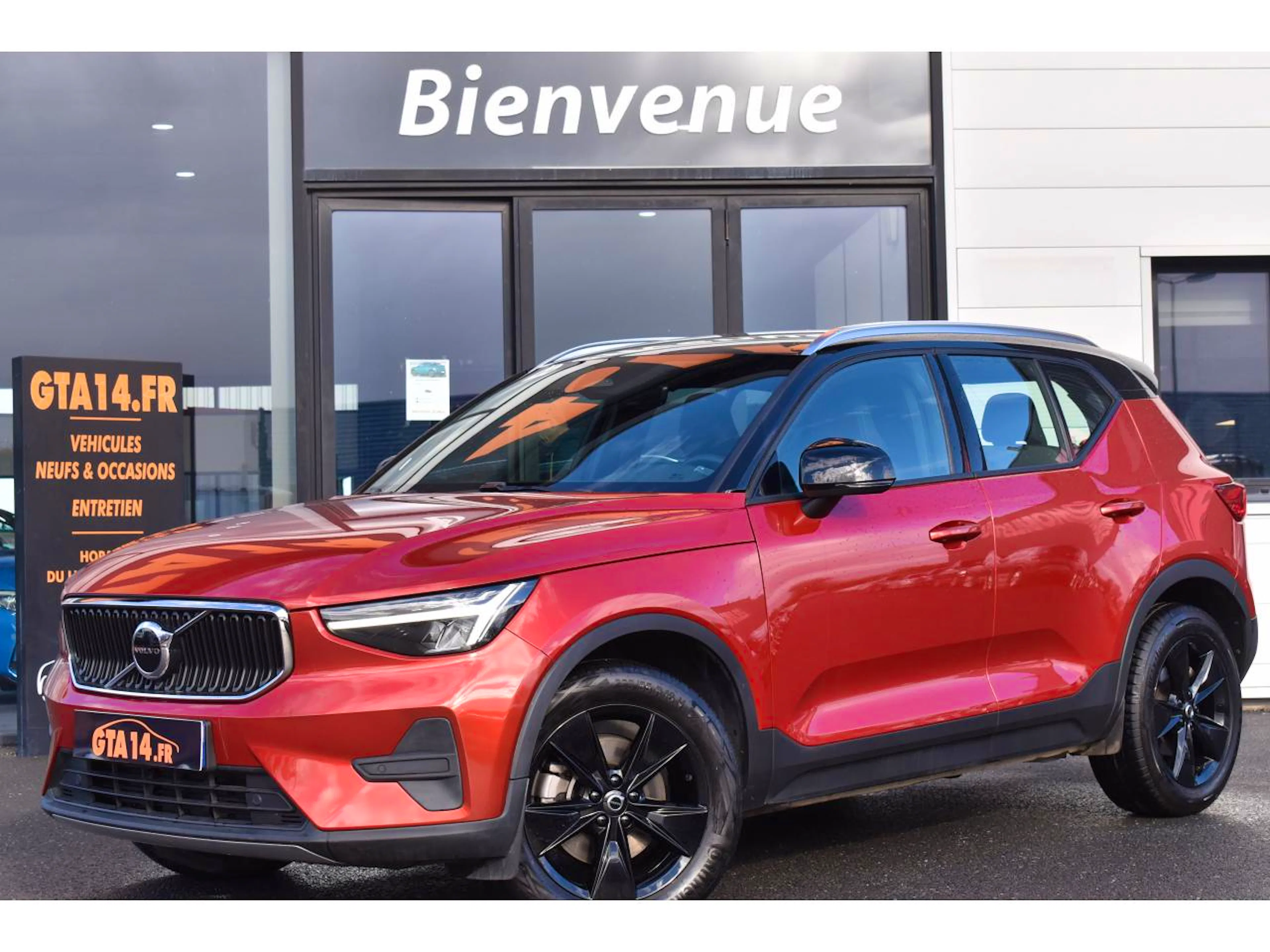 Volvo XC40 B3 163 ch DCT7 Start occasion