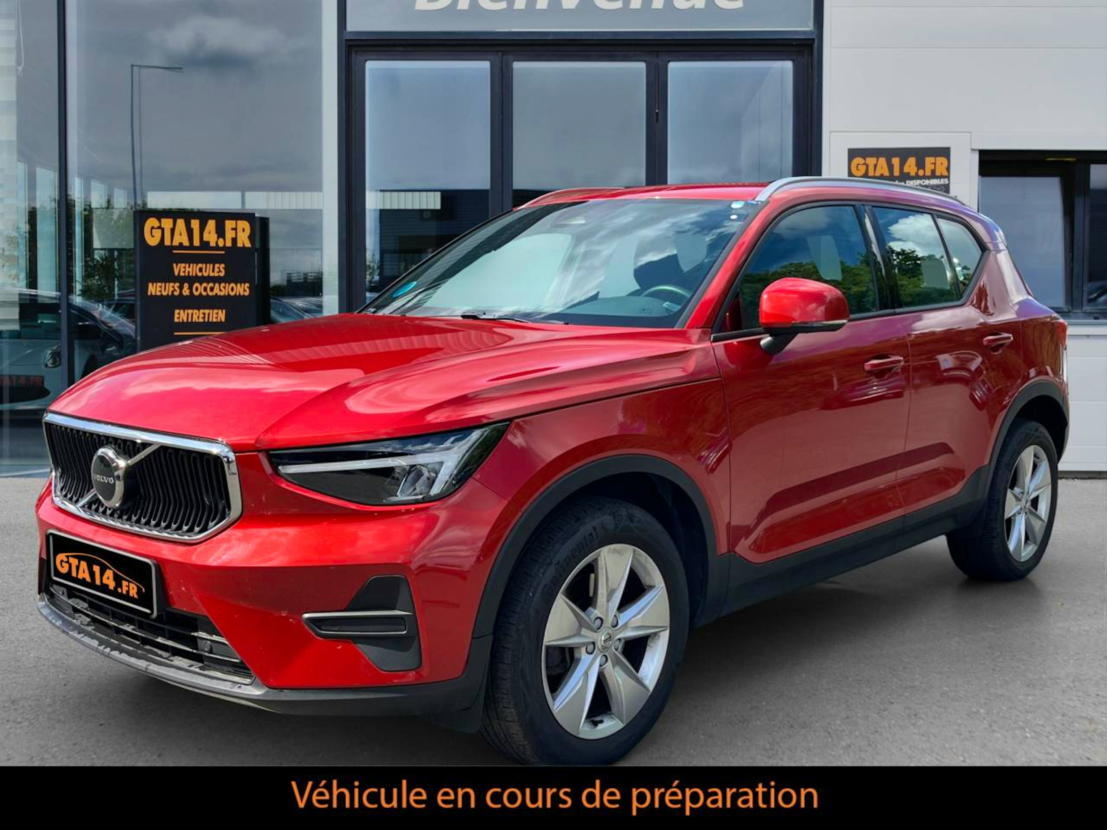 Volvo XC40 B3 163 ch DCT7 Start occasion