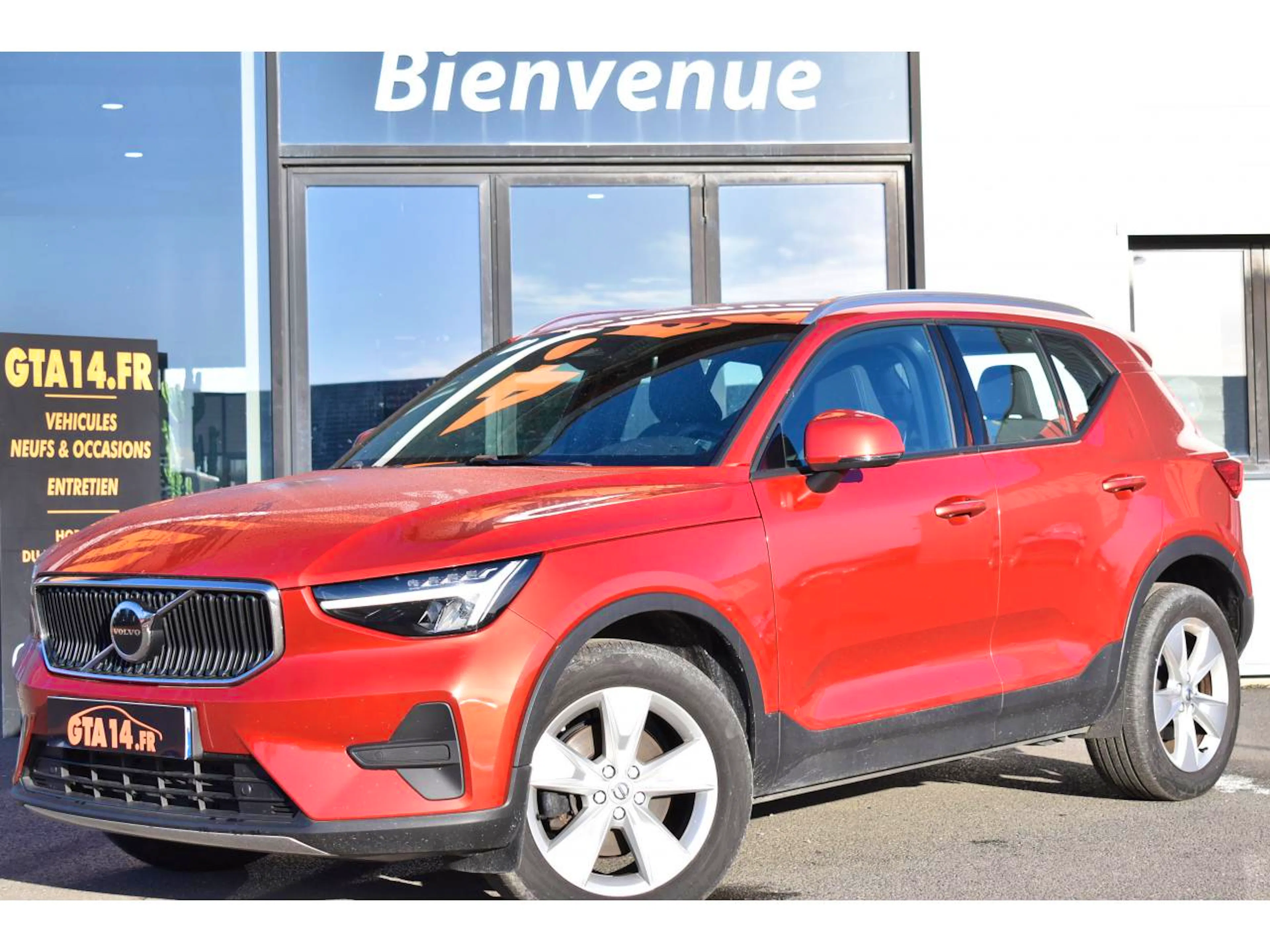 Volvo XC40 B3 163 ch DCT7 Start occasion