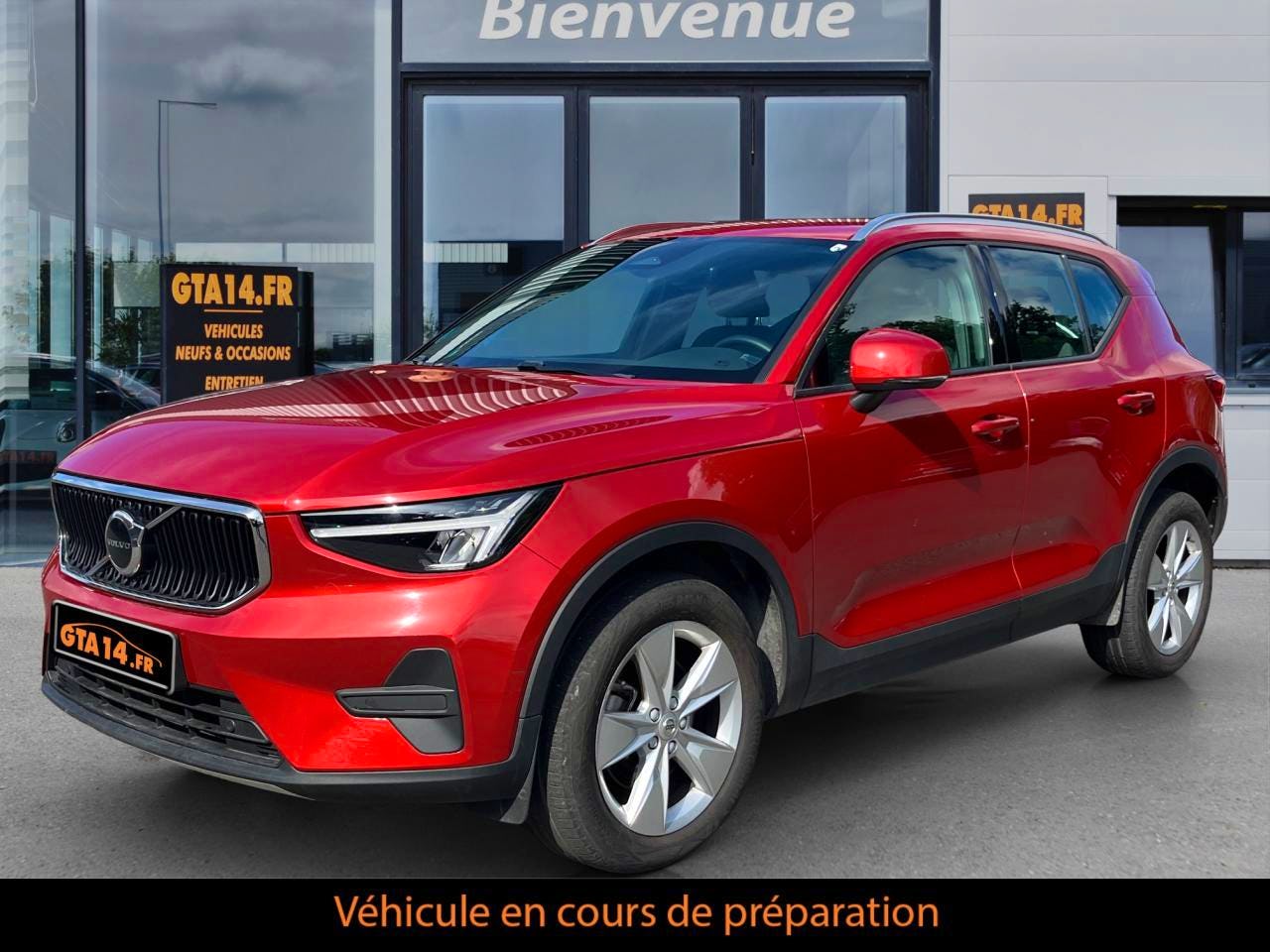 Volvo XC40 B3 163 ch DCT7 Start occasion
