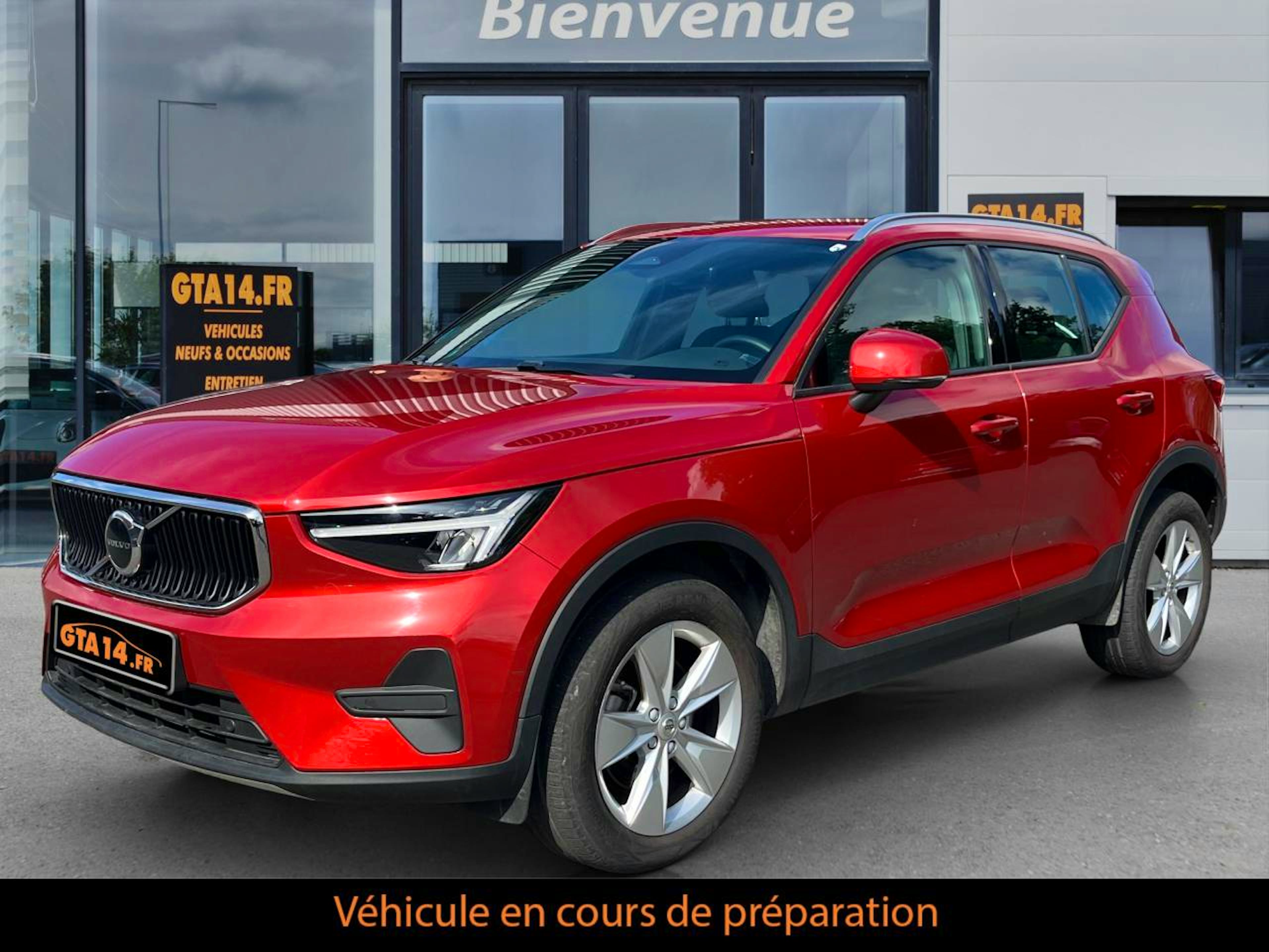Volvo XC40 B3 163 ch DCT7 Start occasion