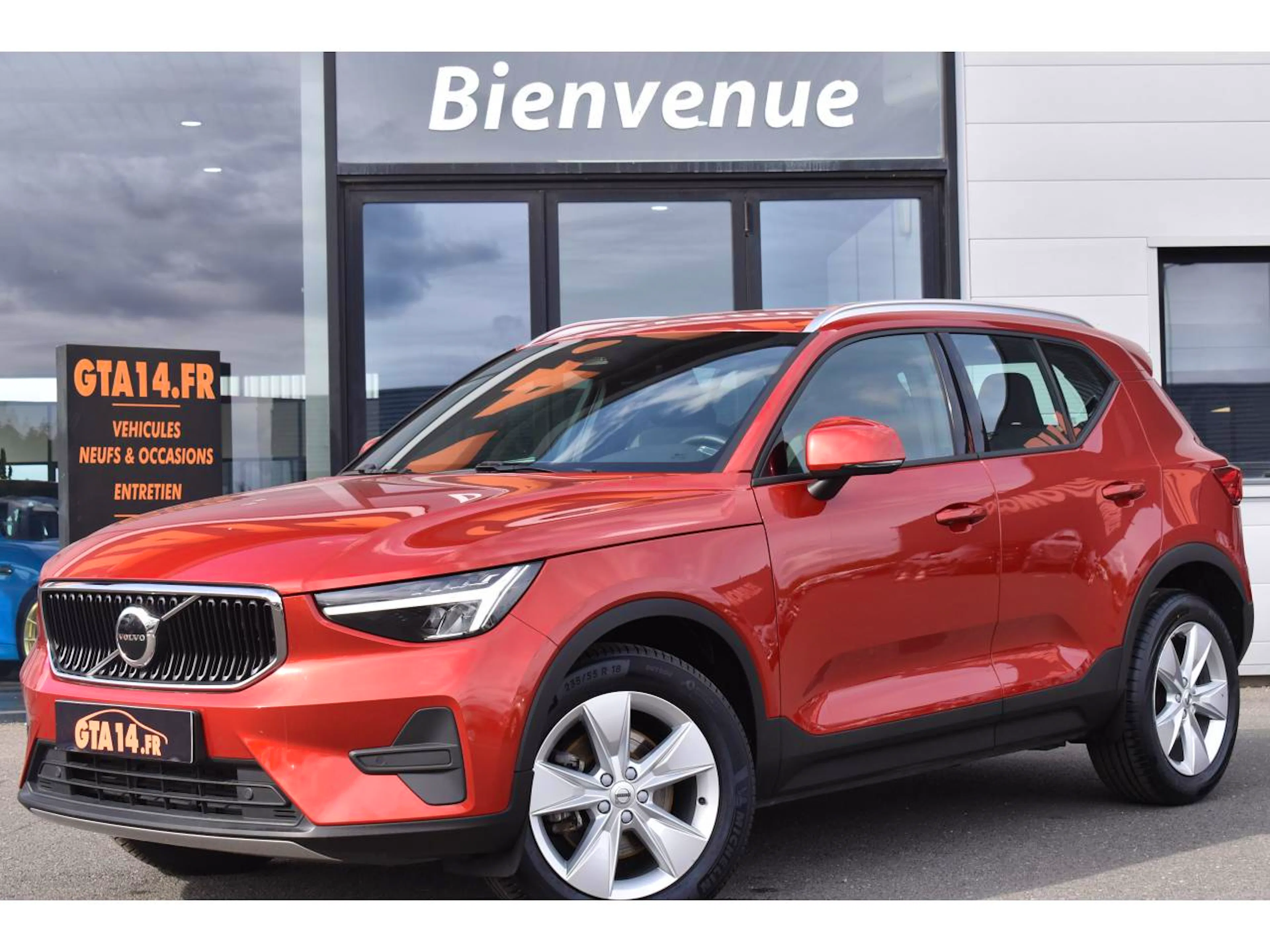 Volvo XC40 B3 163 ch DCT7 Start occasion