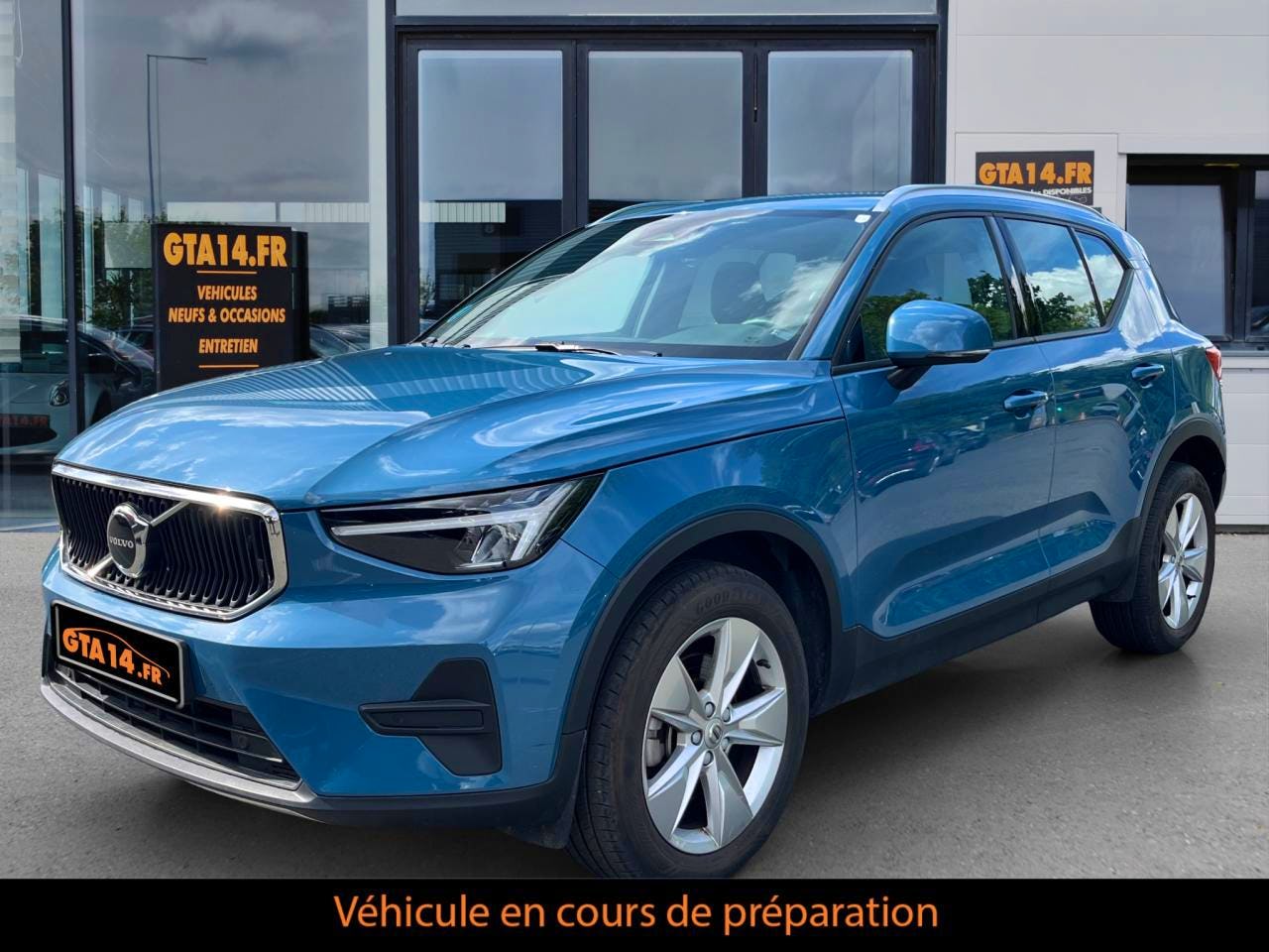 Volvo XC40 B3 163 ch DCT7 Start occasion
