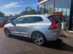 Volvo XC60  D4 AdBlue 190 ch Geartronic 8 Inscription Luxe occasion - Photo 4