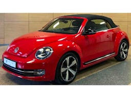 Volkswagen Coccinelle Cabriolet  2.0 TSI 210 Sport DSG6 occasion - Photo 1