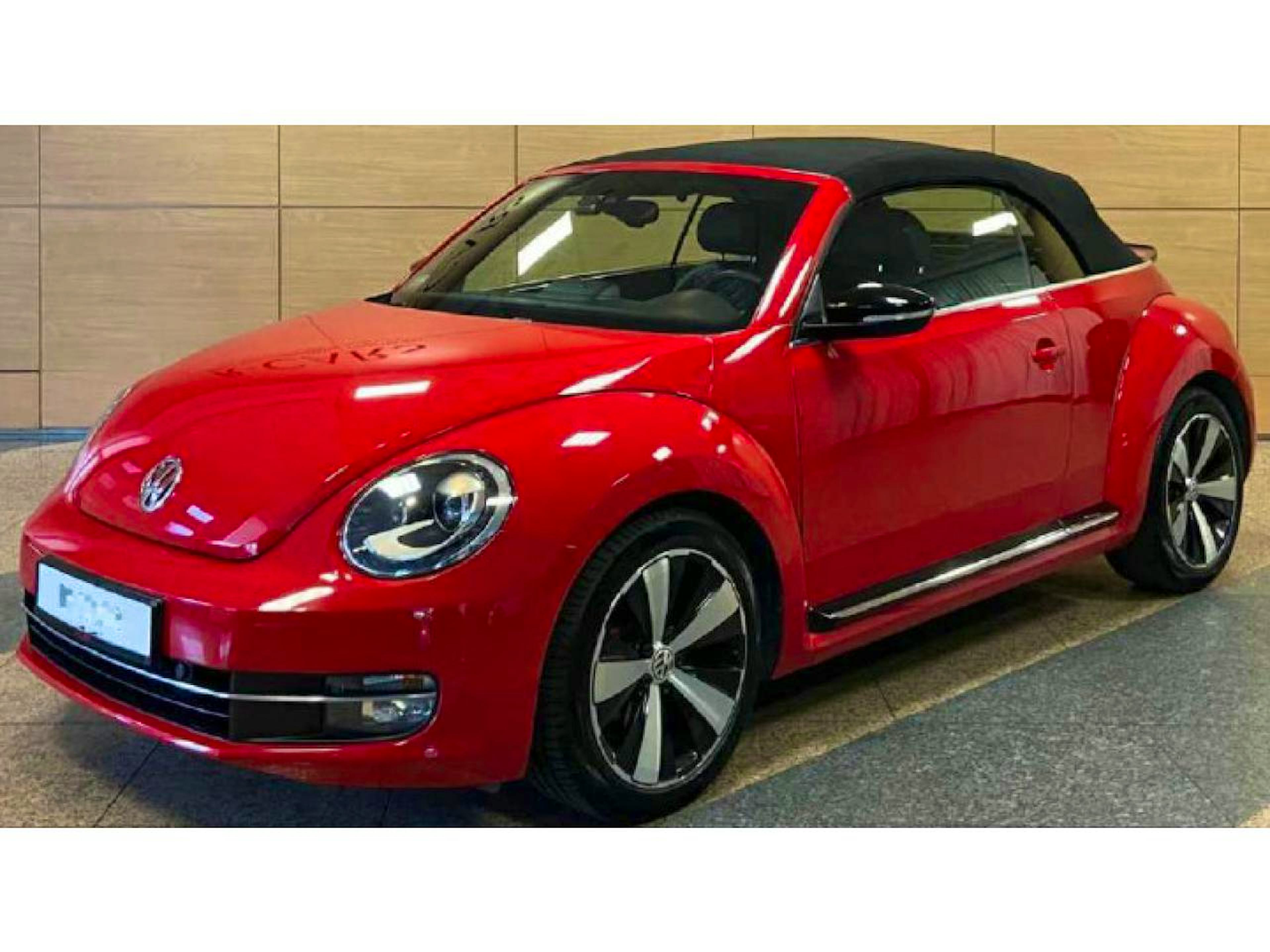 Volkswagen Coccinelle Cabriolet 2.0 TSI 210 Sport DSG6 occasion