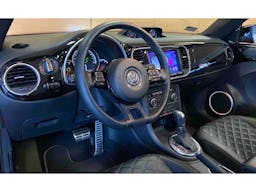 Volkswagen Coccinelle Cabriolet  2.0 TSI 210 Sport DSG6 occasion - Photo 2