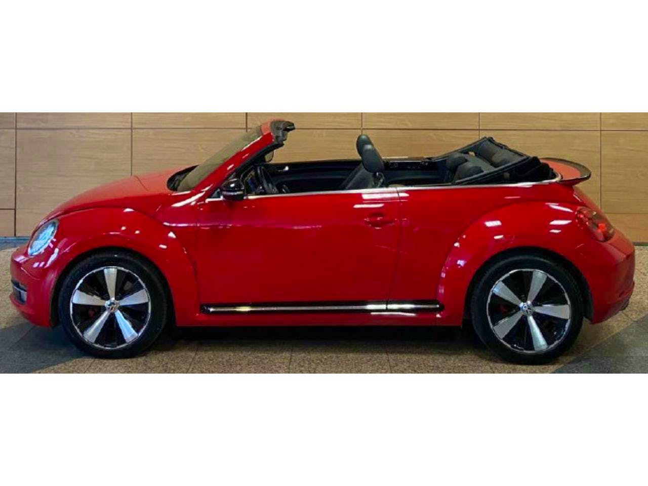 Volkswagen Coccinelle Cabriolet  2.0 TSI 210 Sport DSG6 occasion - Photo 3
