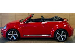 Volkswagen Coccinelle Cabriolet  2.0 TSI 210 Sport DSG6 occasion - Photo 3