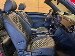 Volkswagen Coccinelle Cabriolet  2.0 TSI 210 Sport DSG6 occasion - Photo 4