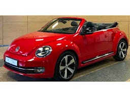 Volkswagen Coccinelle Cabriolet  2.0 TSI 210 Sport DSG6 occasion - Photo 5