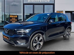 Volvo XC40  T4 Recharge 129+82 ch DCT7 R-Design occasion - Photo 1