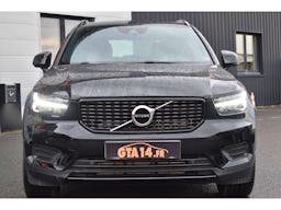 Volvo XC40 T4 Recharge 129+82 ch DCT7 R-Design occasion - Photo 17