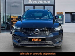 Volvo XC40 T4 Recharge 129+82 ch DCT7 R-Design occasion - Photo 2